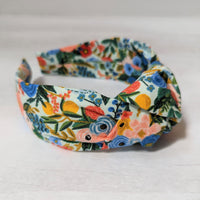 Rifle Paper Co | Knotted Headband