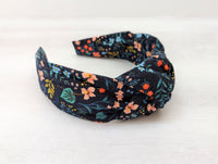Rifle Paper Co | Fall Collection | Knotted Headband