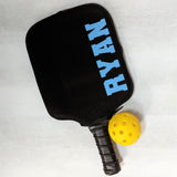 Personalized Pickleball Paddle Cover