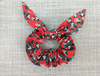 Holiday Bow Scrunchies | Liberty | Rifle Paper Co